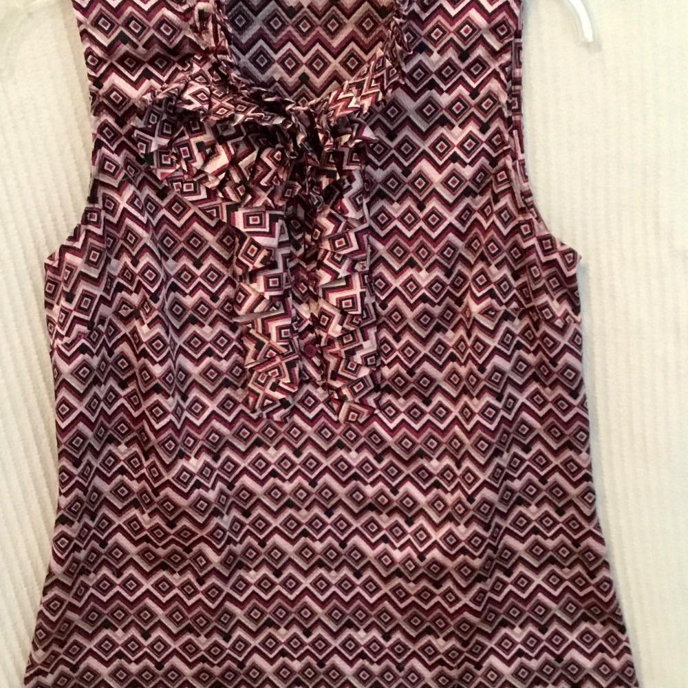 New York and company blouse.